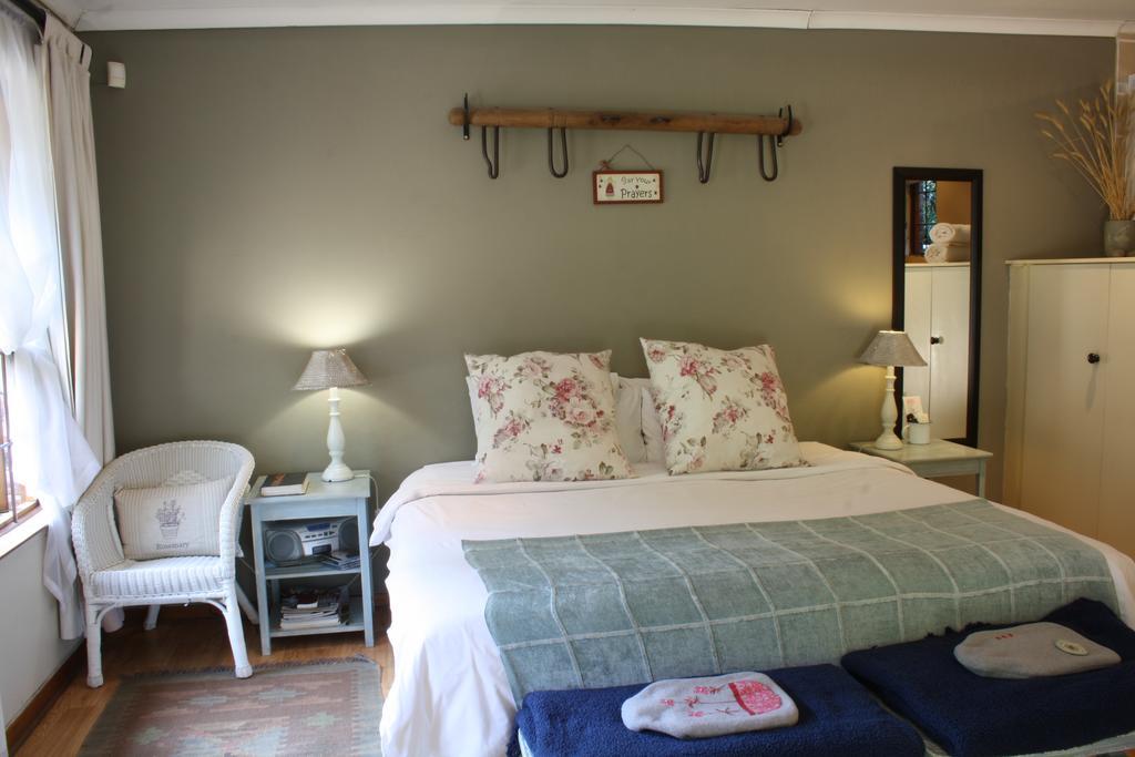 Babbling Brook Bed & Breakfast Pietermaritzburg Luaran gambar