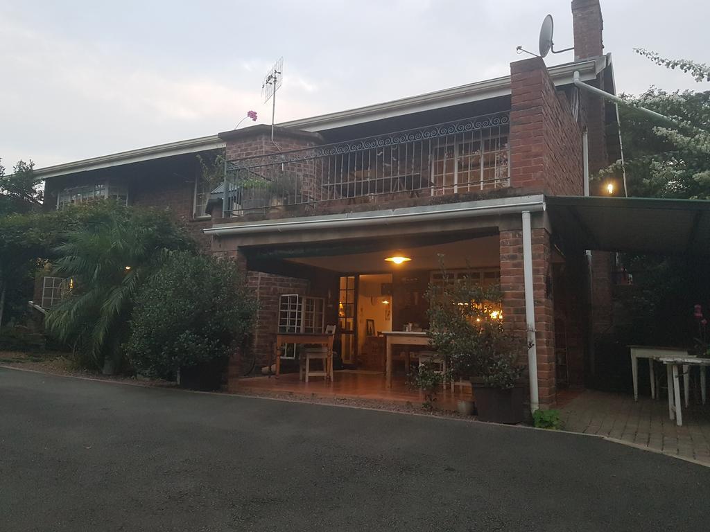 Babbling Brook Bed & Breakfast Pietermaritzburg Luaran gambar