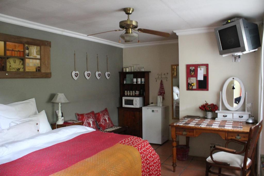 Babbling Brook Bed & Breakfast Pietermaritzburg Bilik gambar