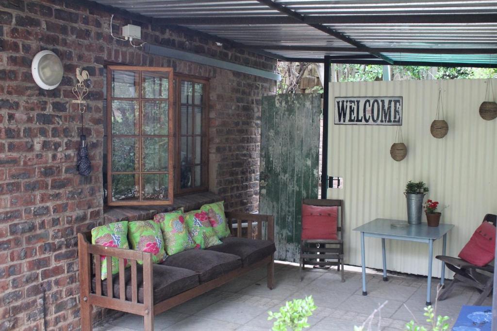 Babbling Brook Bed & Breakfast Pietermaritzburg Bilik gambar
