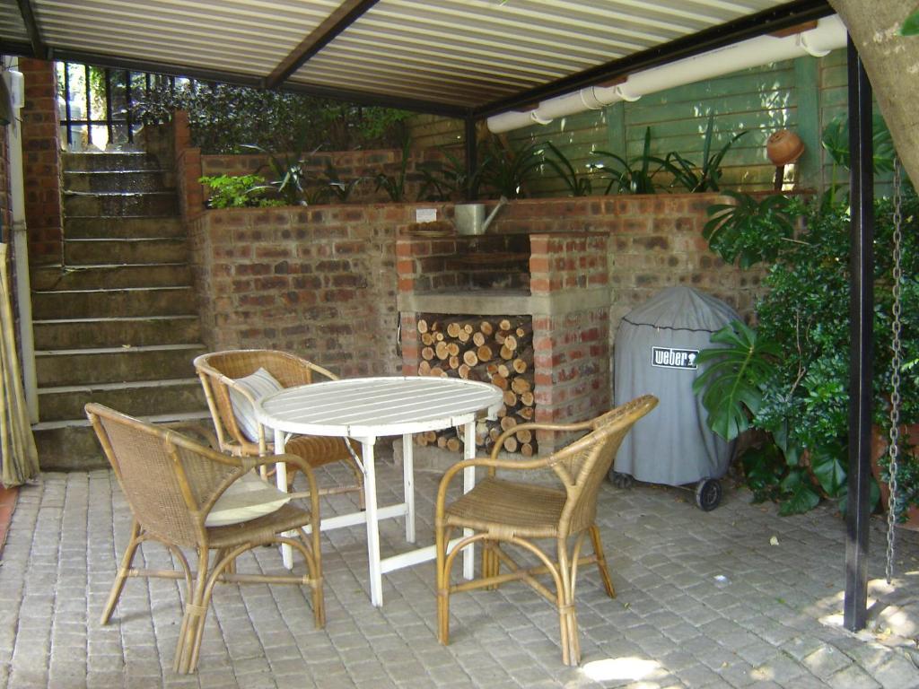 Babbling Brook Bed & Breakfast Pietermaritzburg Luaran gambar