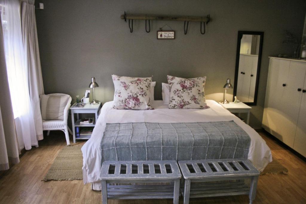 Babbling Brook Bed & Breakfast Pietermaritzburg Bilik gambar