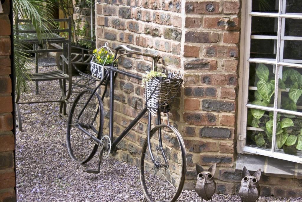 Babbling Brook Bed & Breakfast Pietermaritzburg Luaran gambar