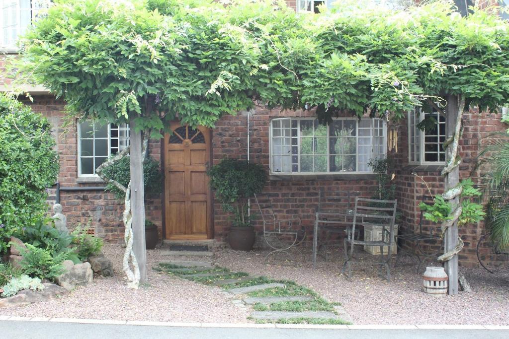 Babbling Brook Bed & Breakfast Pietermaritzburg Bilik gambar