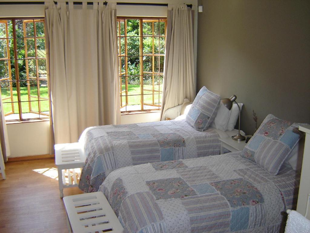 Babbling Brook Bed & Breakfast Pietermaritzburg Bilik gambar