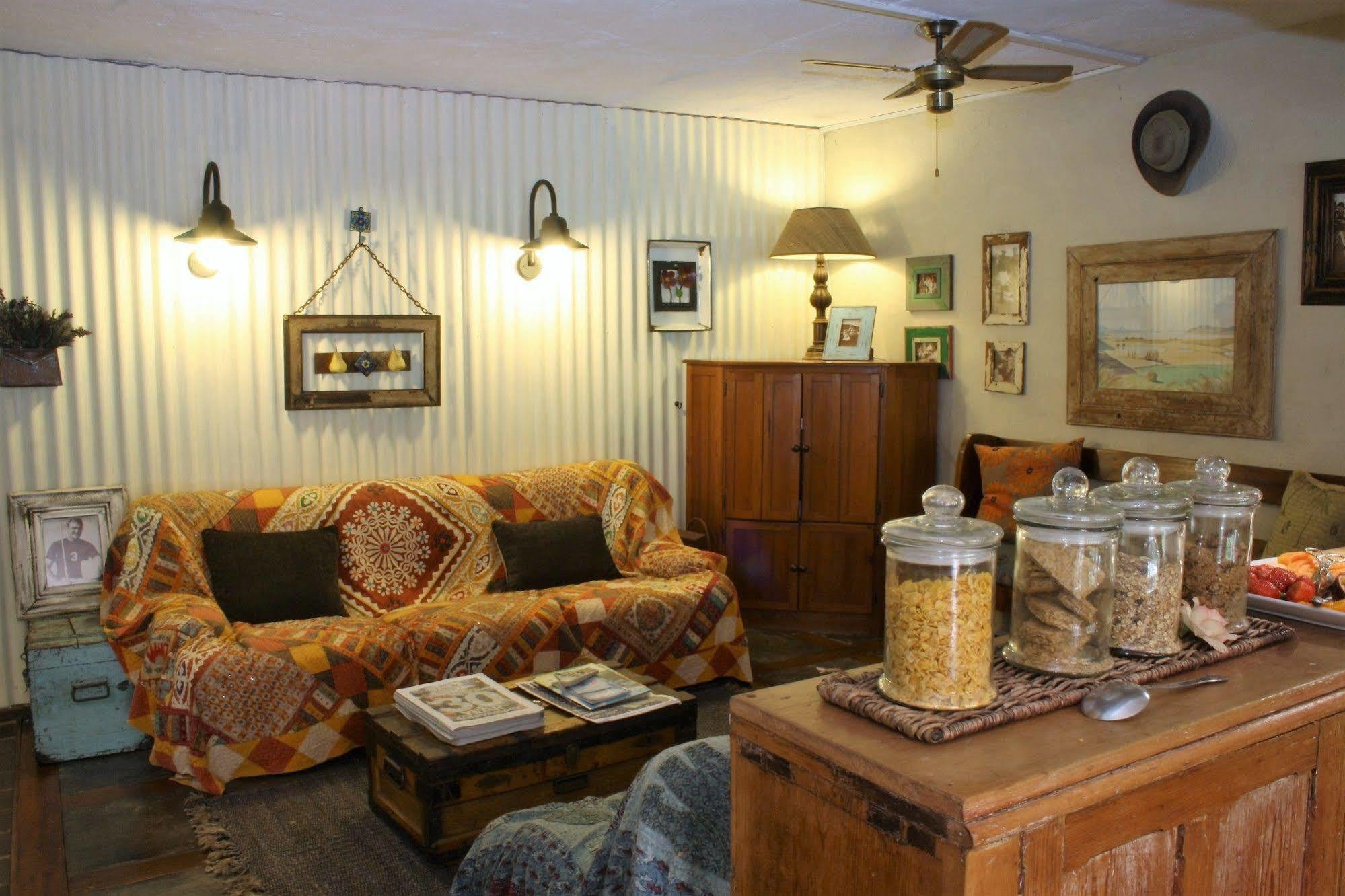 Babbling Brook Bed & Breakfast Pietermaritzburg Luaran gambar