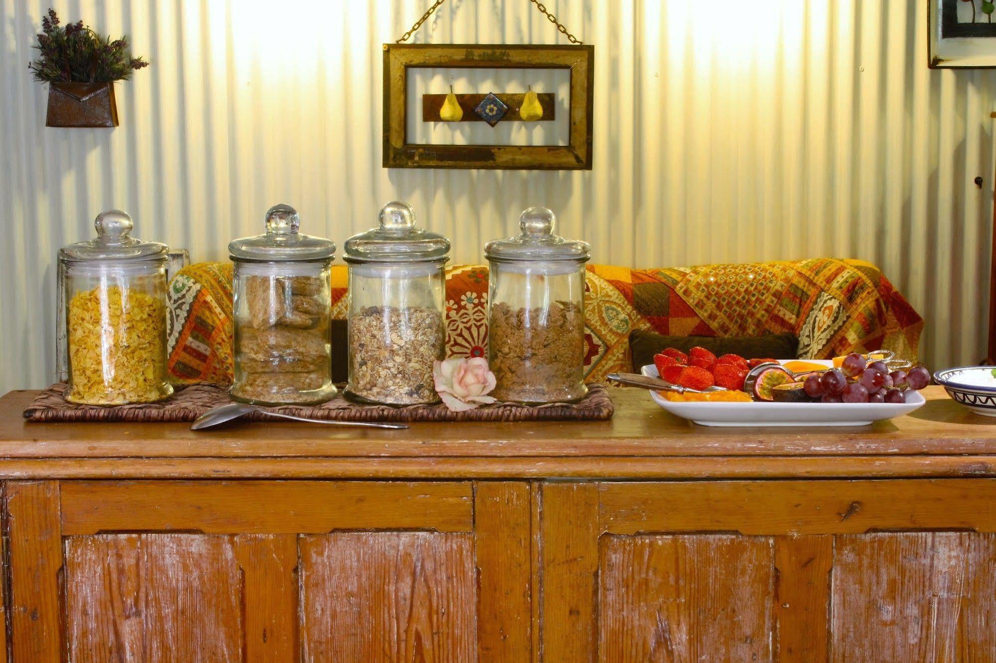 Babbling Brook Bed & Breakfast Pietermaritzburg Luaran gambar