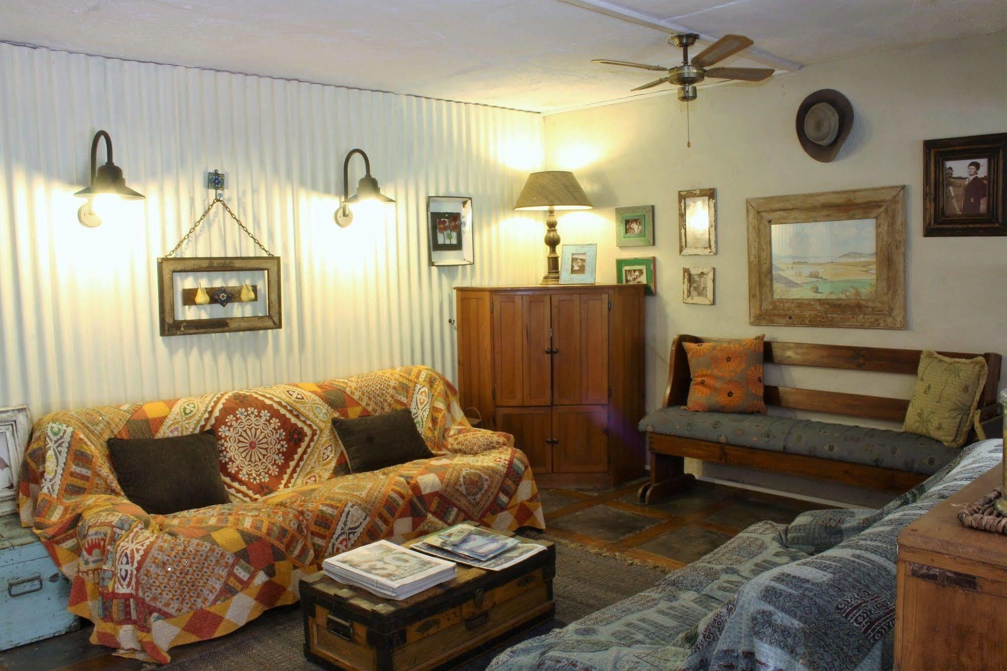 Babbling Brook Bed & Breakfast Pietermaritzburg Luaran gambar