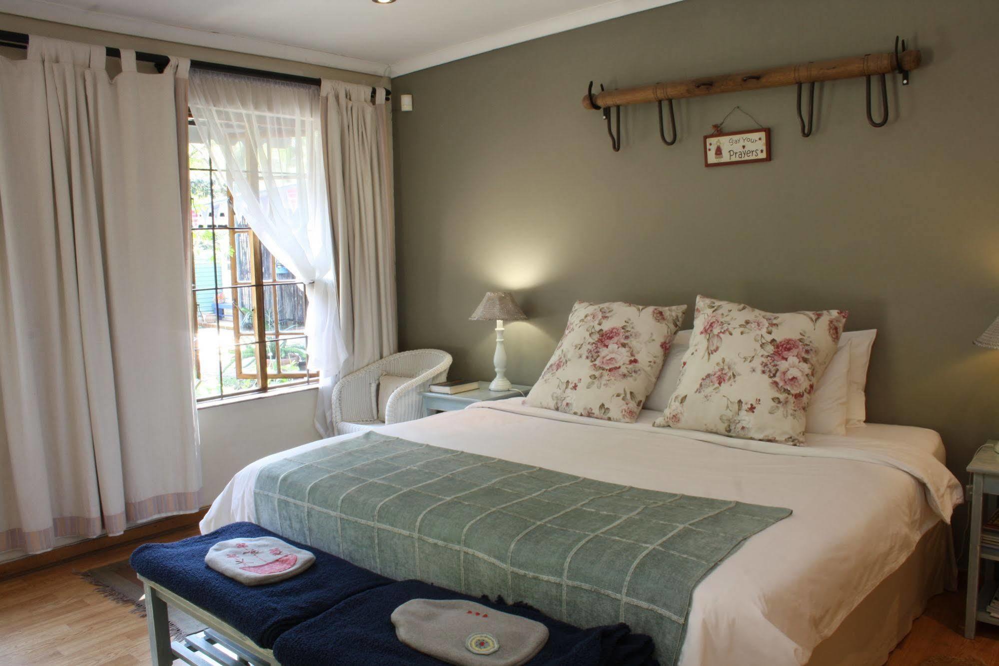 Babbling Brook Bed & Breakfast Pietermaritzburg Luaran gambar