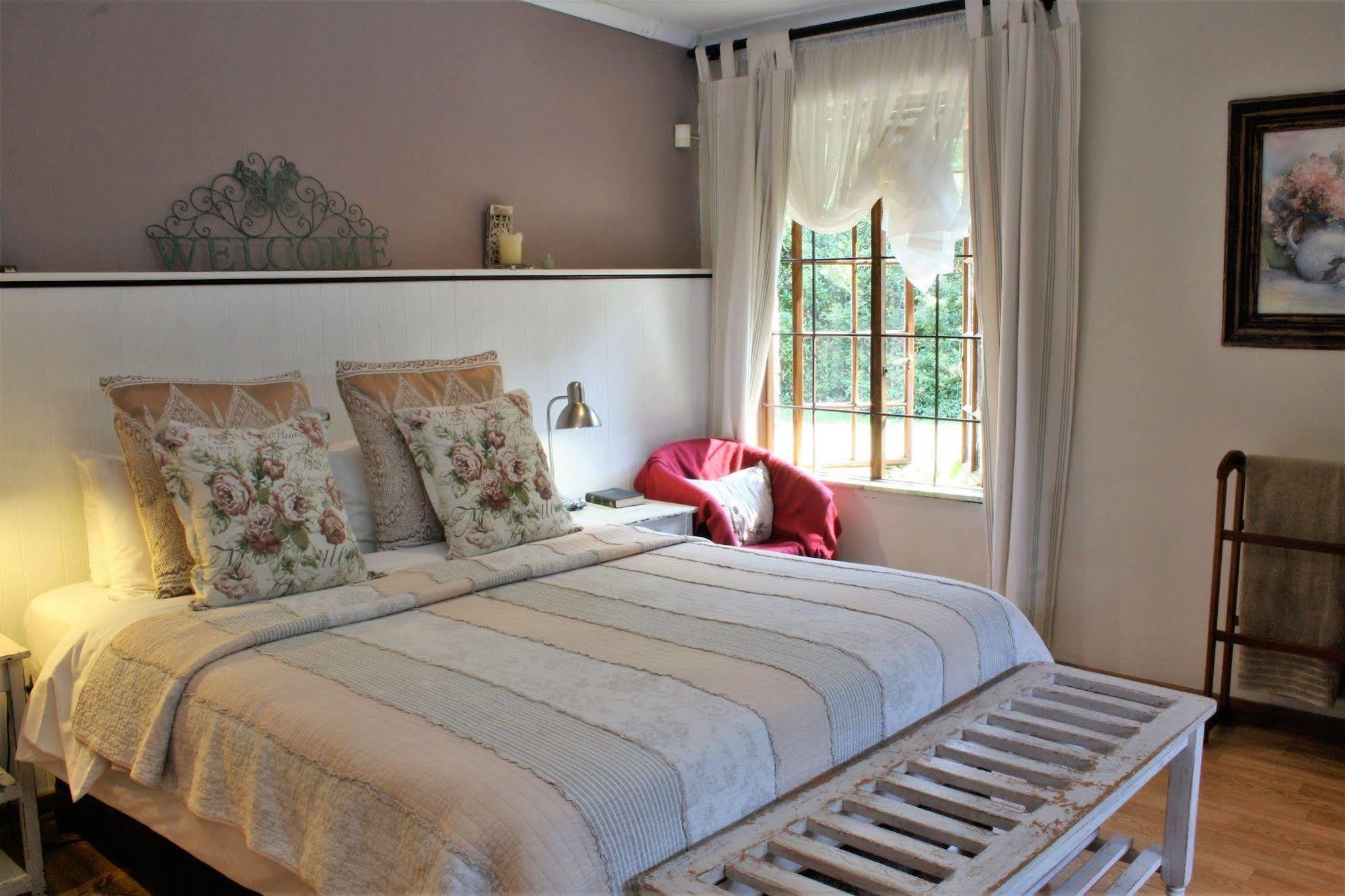 Babbling Brook Bed & Breakfast Pietermaritzburg Luaran gambar
