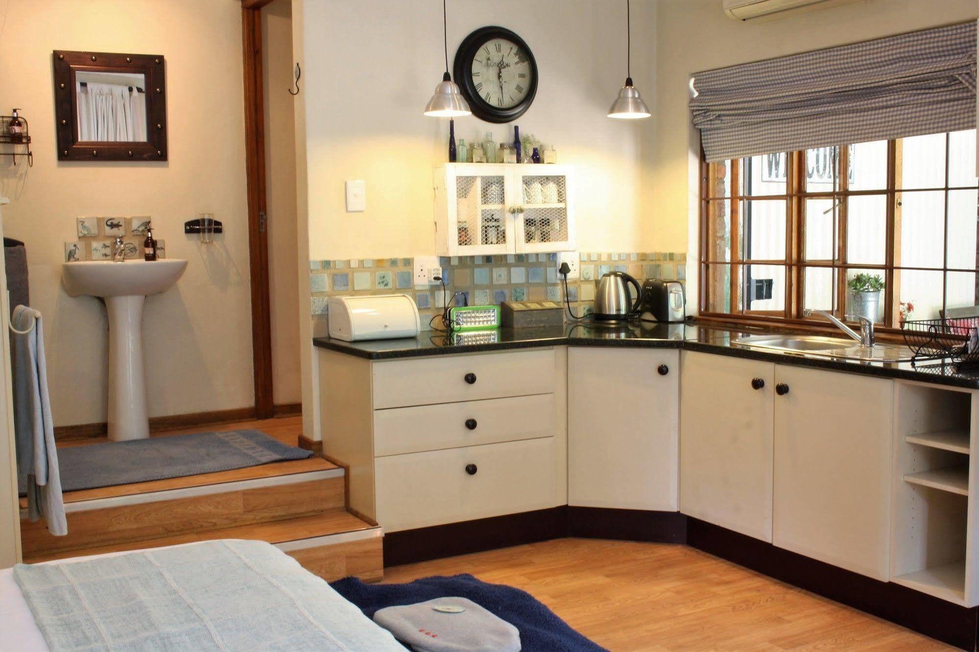 Babbling Brook Bed & Breakfast Pietermaritzburg Luaran gambar