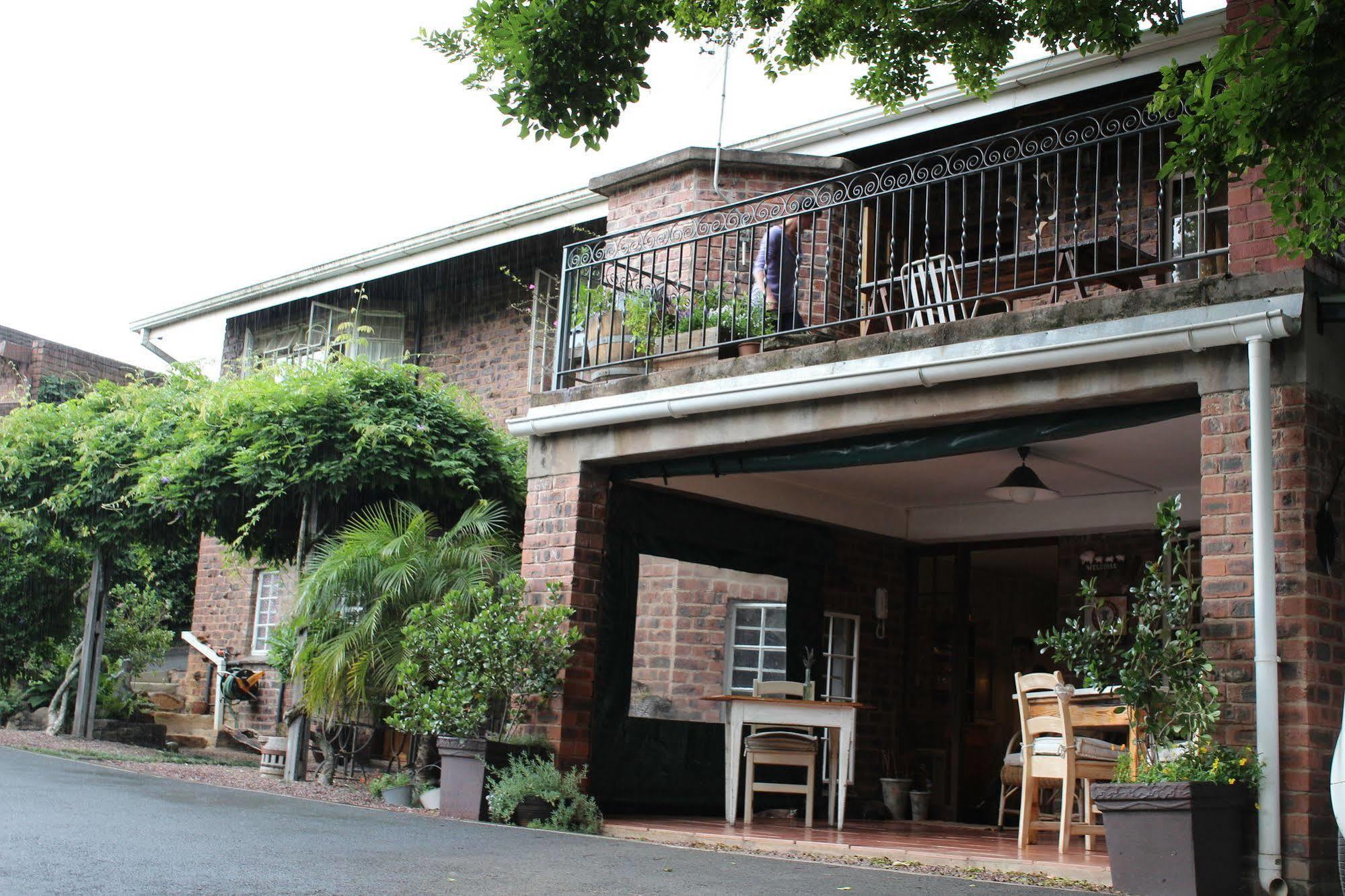 Babbling Brook Bed & Breakfast Pietermaritzburg Luaran gambar