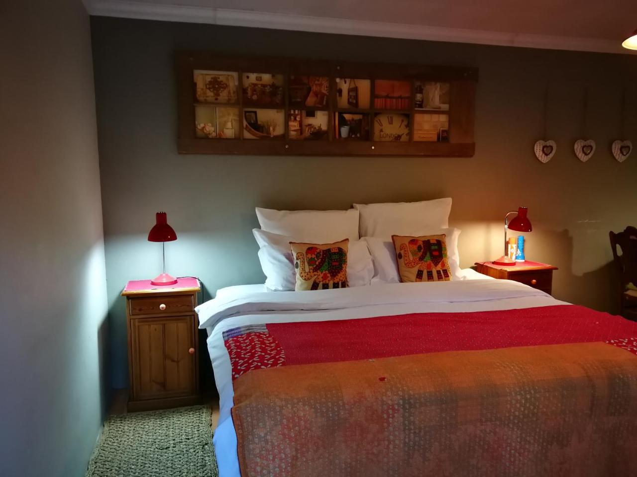 Babbling Brook Bed & Breakfast Pietermaritzburg Luaran gambar