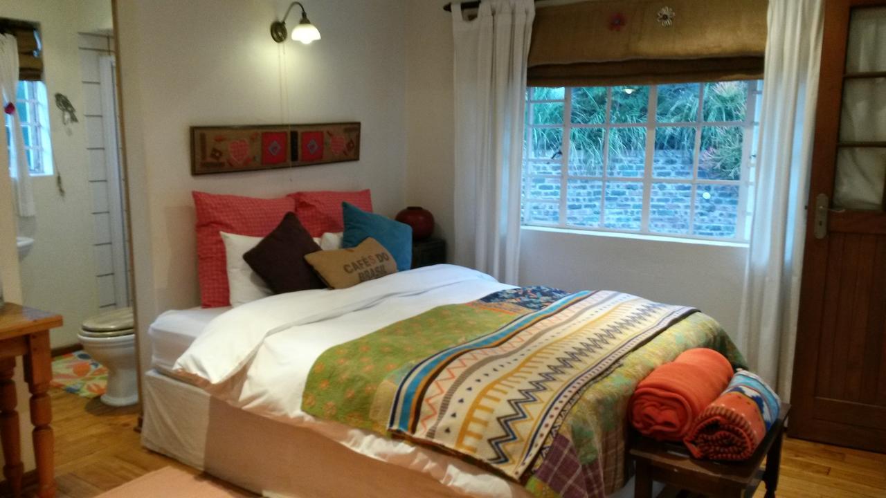 Babbling Brook Bed & Breakfast Pietermaritzburg Luaran gambar