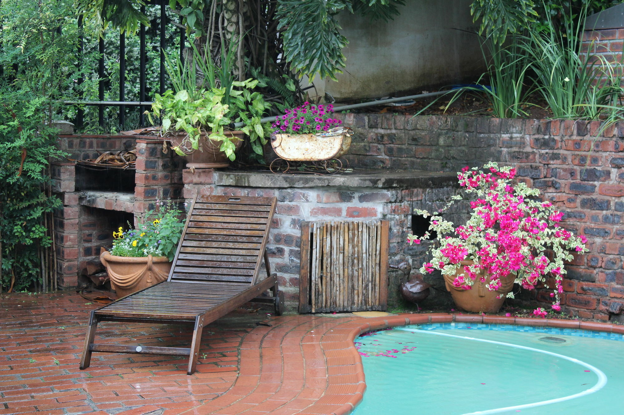 Babbling Brook Bed & Breakfast Pietermaritzburg Luaran gambar